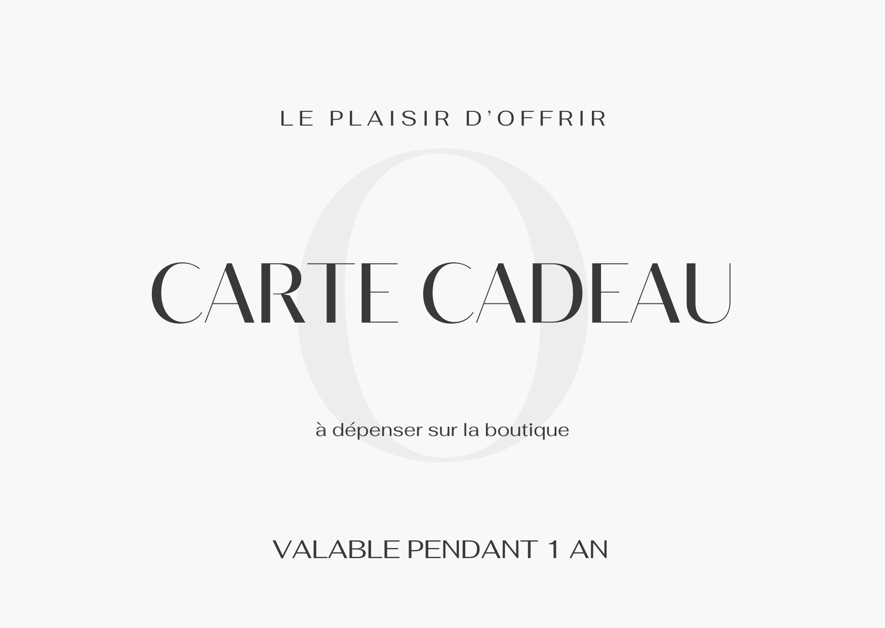 Carte-cadeaux