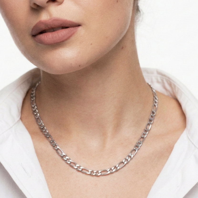 Collier Maille Figaro - Clara