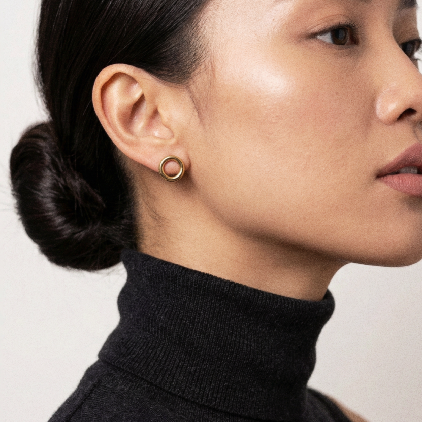 Puces Rondes Essentielles - Anna