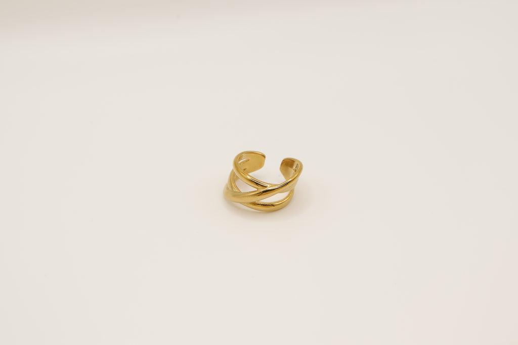 Bague Multirang – Éléonore