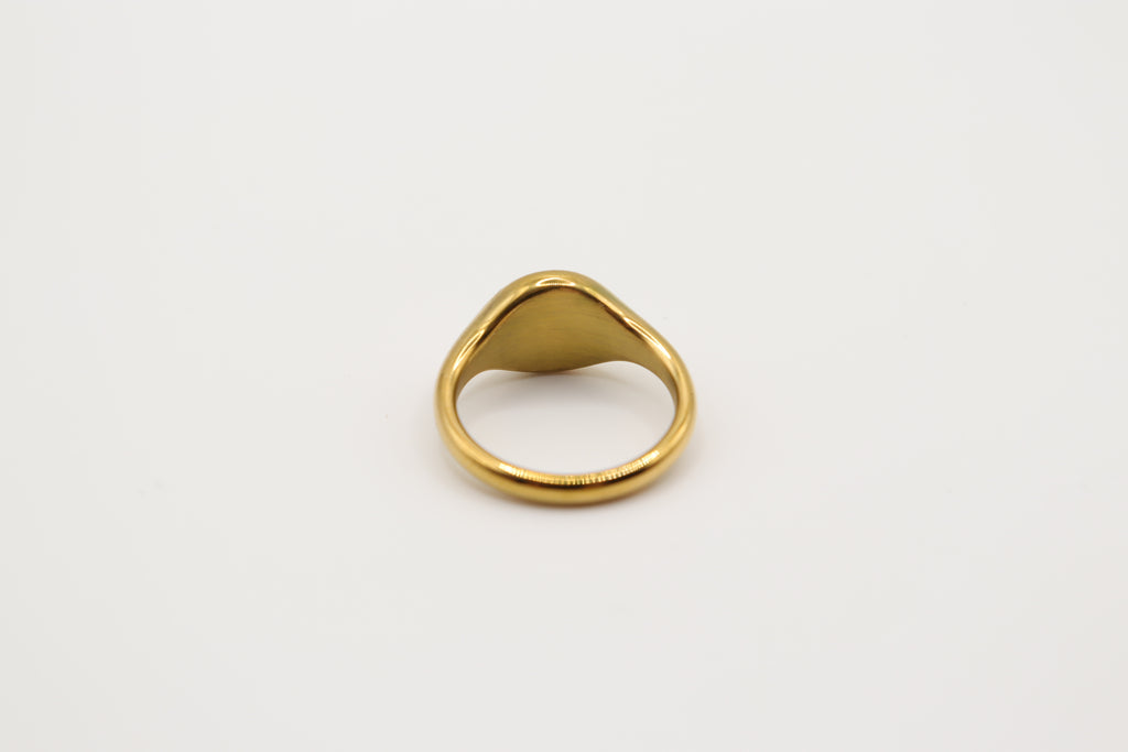 Bague Chevalière – Solène