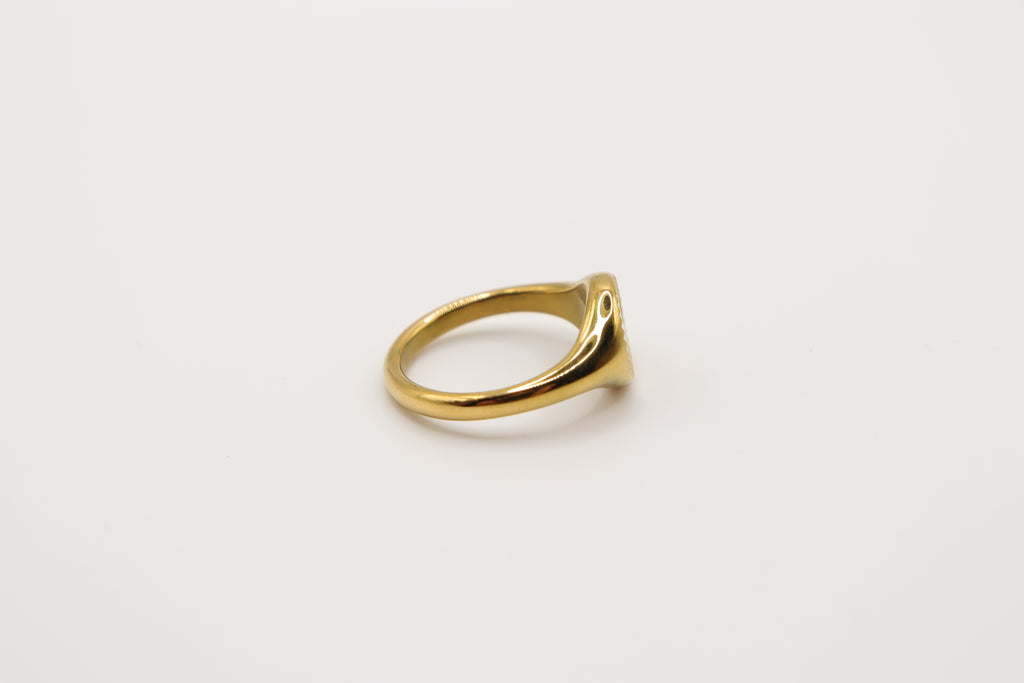 Bague Chevalière – Solène