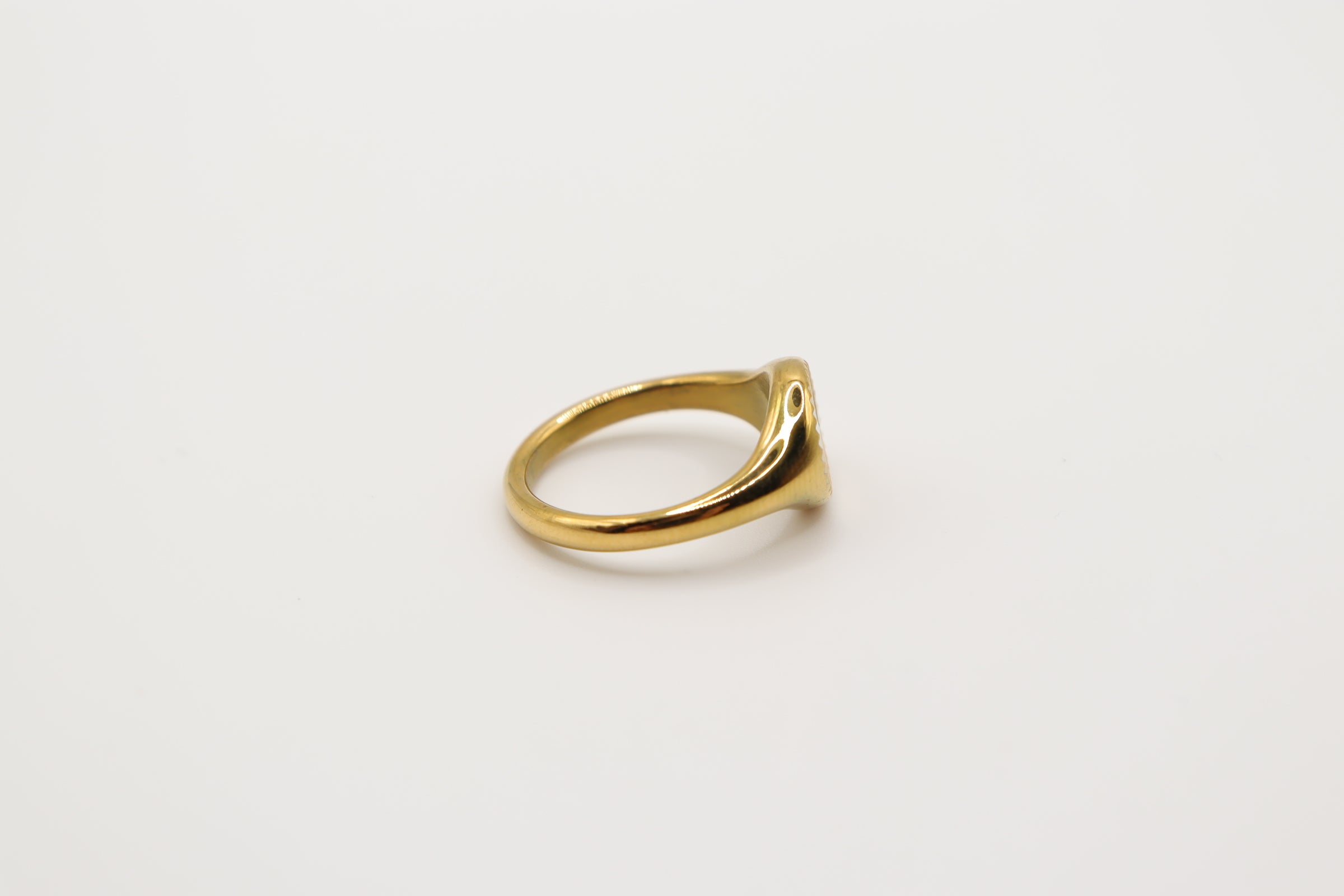 Bague Chevalière – Solène