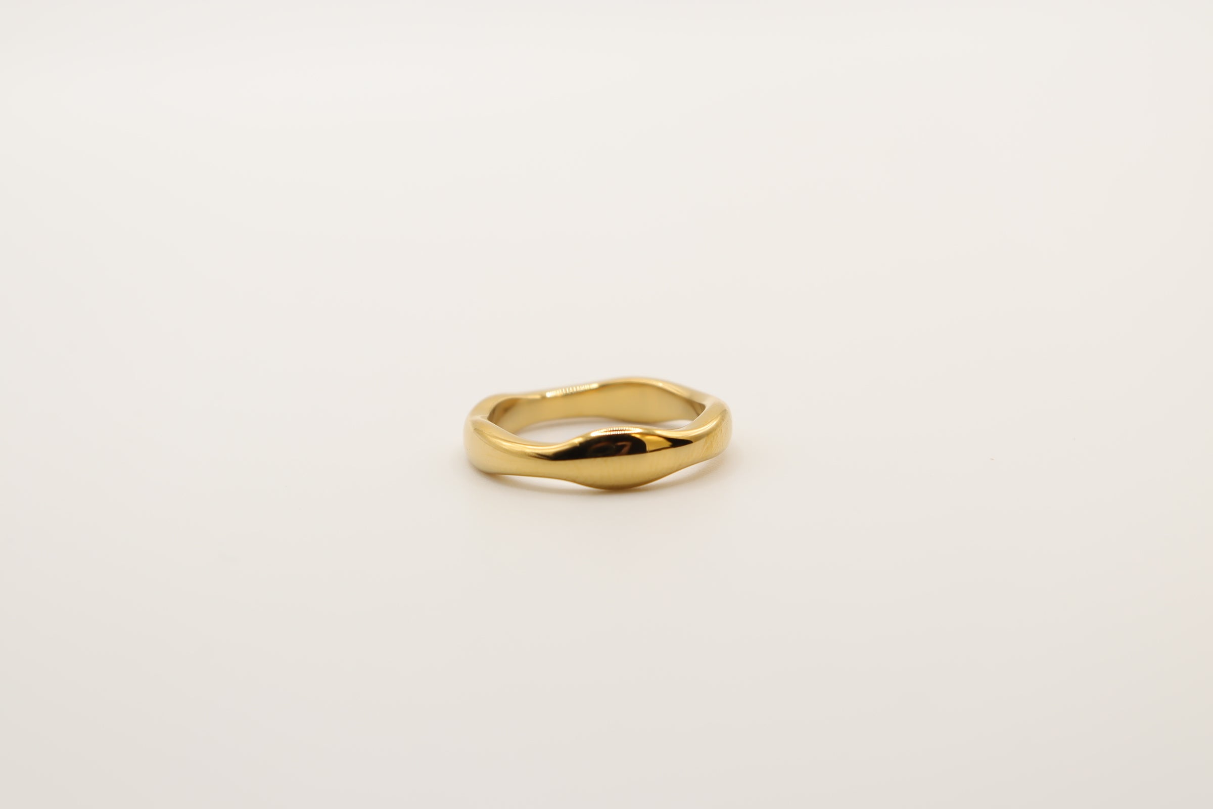 Bague Ondulée - Maëlys