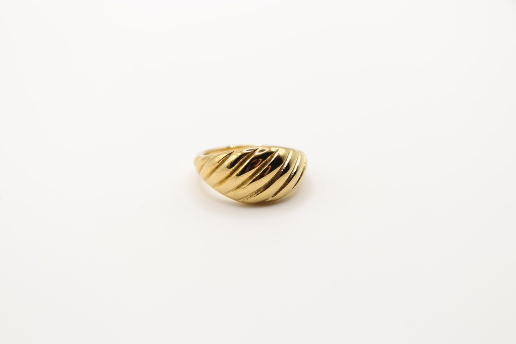 Bague Torsadée - Inès