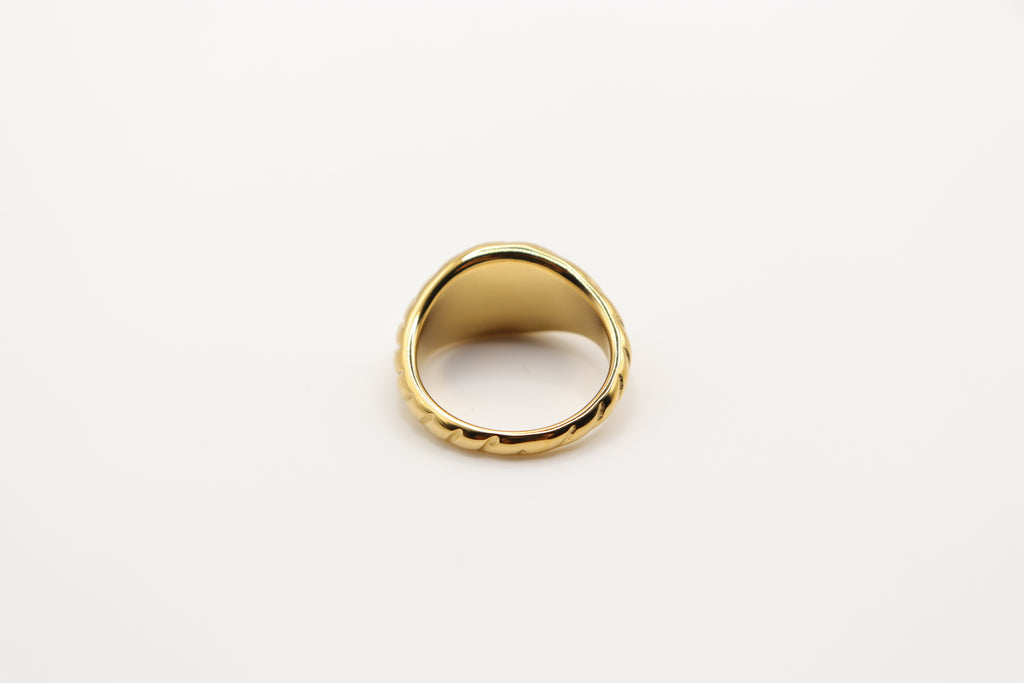 Bague Torsadée - Inès