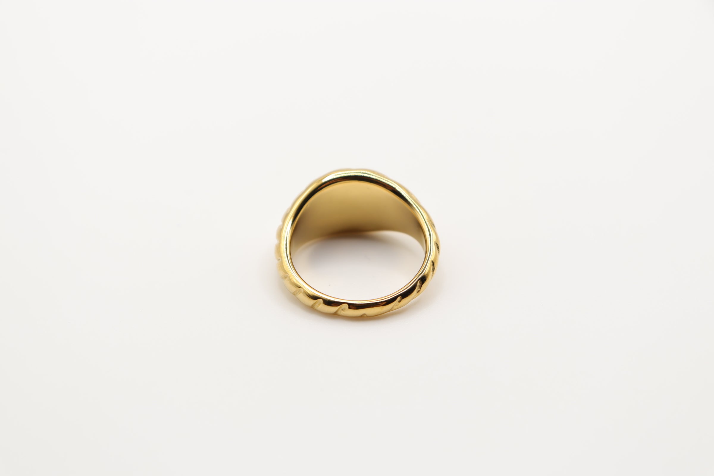 Bague Torsadée - Inès