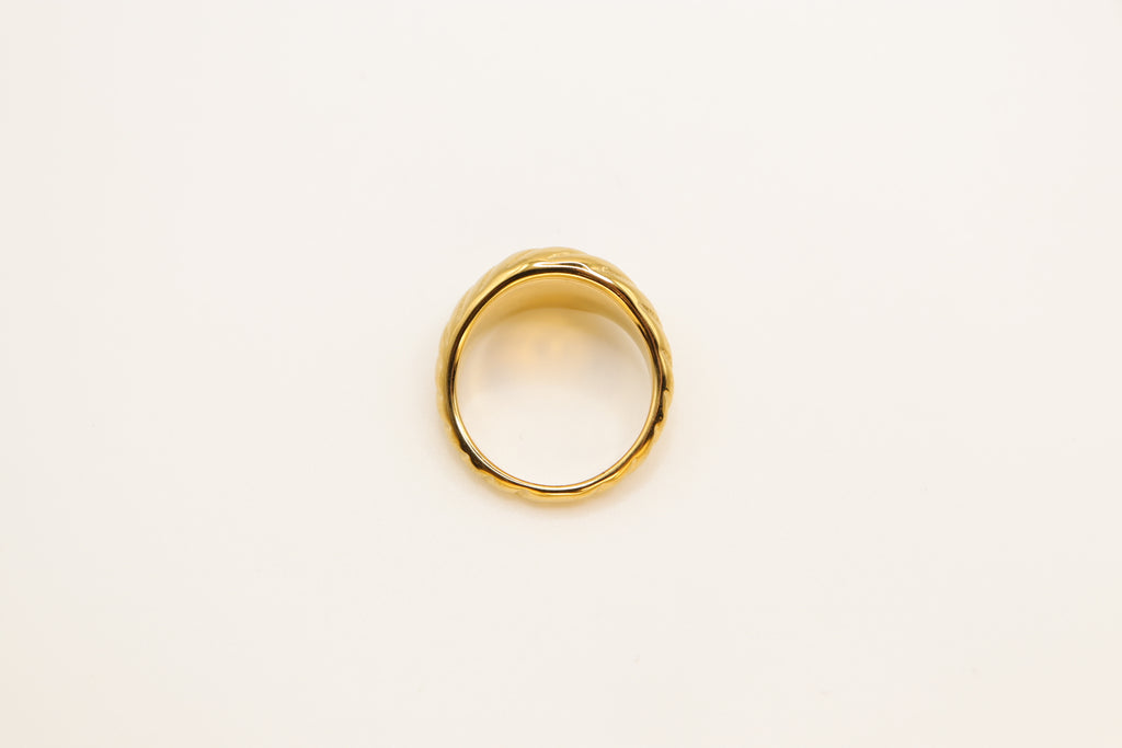 Bague Torsadée - Inès