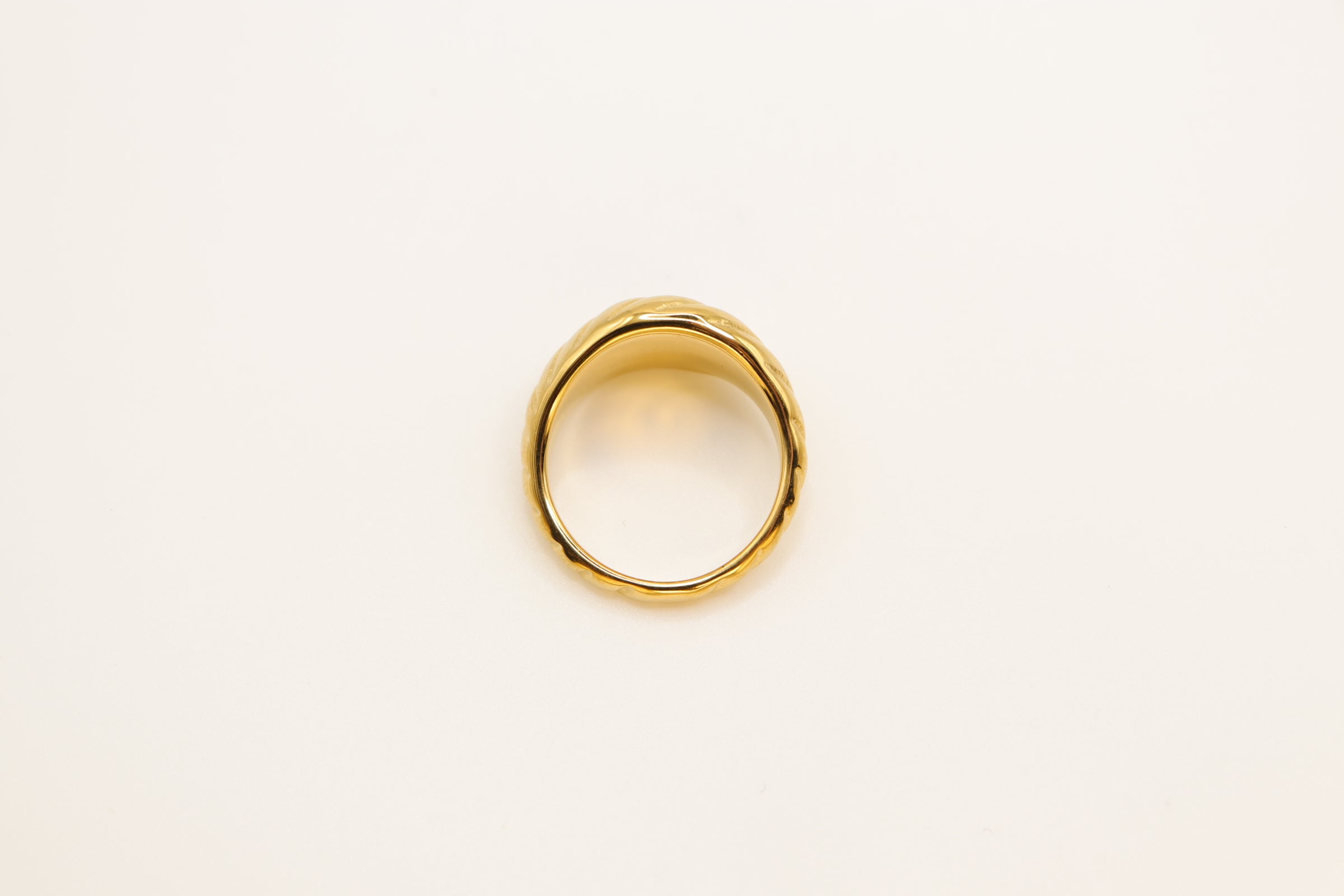 Bague Torsadée - Inès