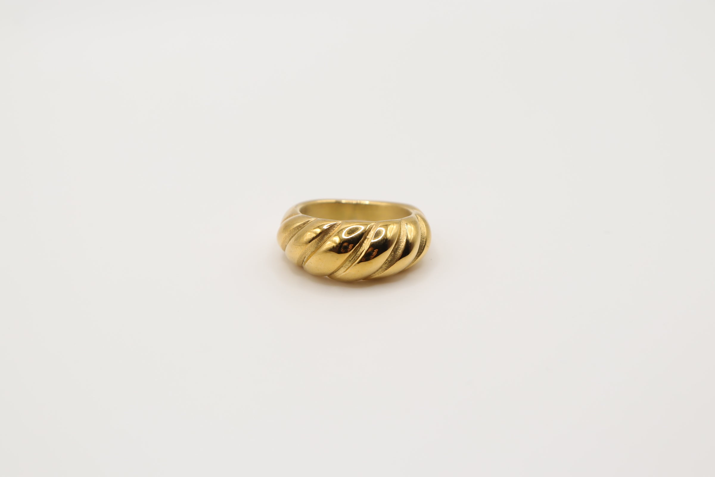 Bague Bombée - Imen