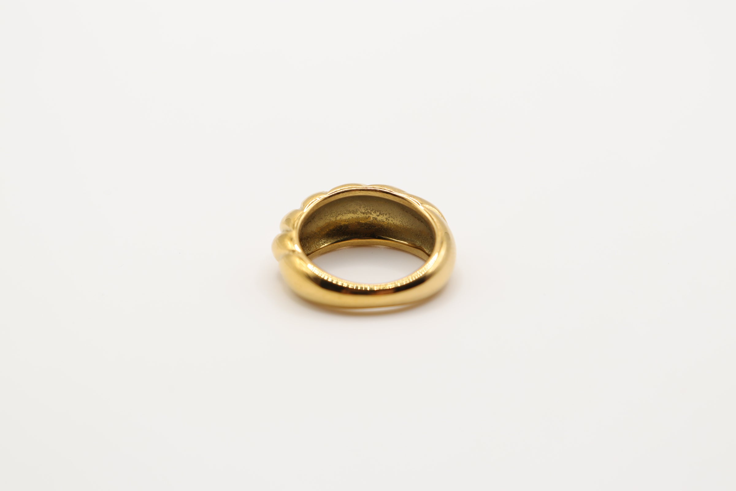 Bague Bombée - Imen