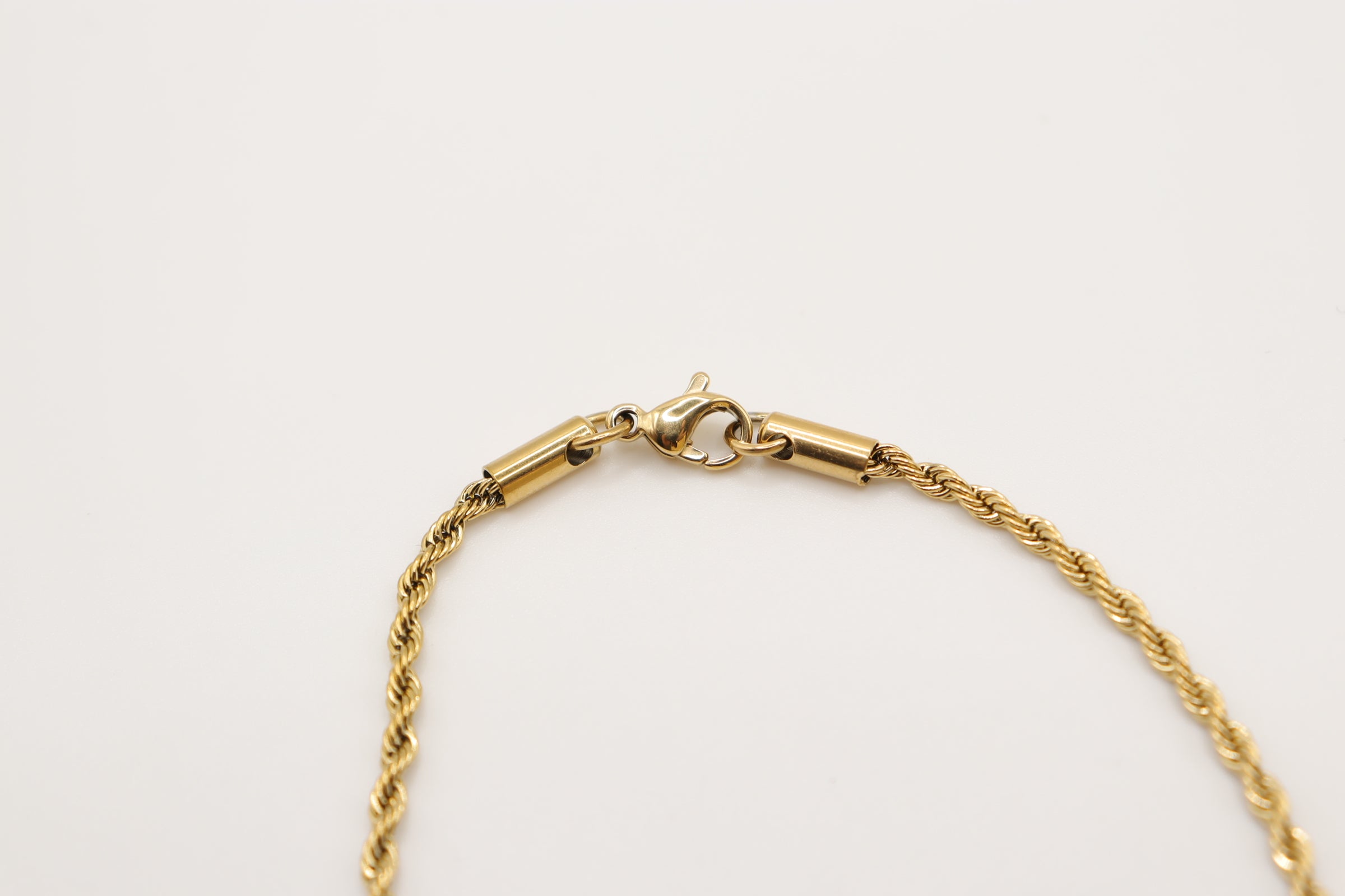 Bracelet Maille Torsadée - Camille