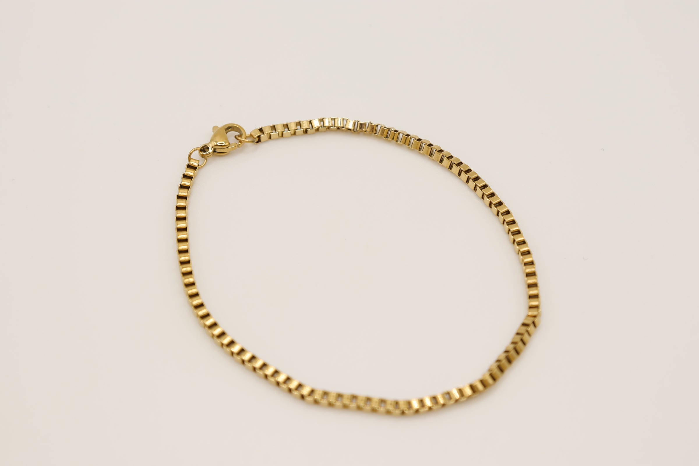 Bracelet Maille Vénitienne - Julia