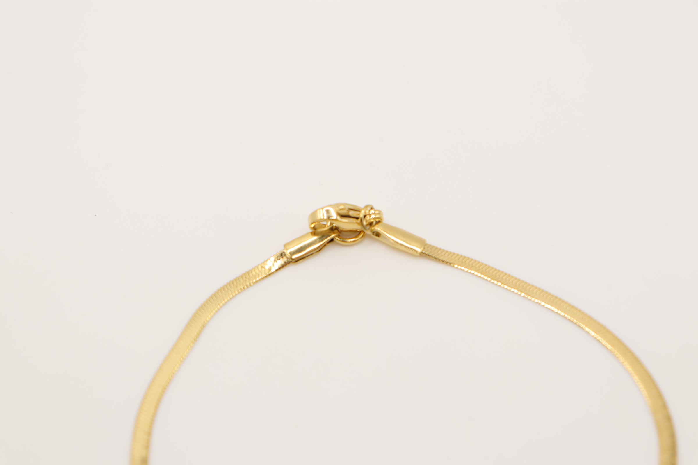 Bracelet Maille Serpent - Alice