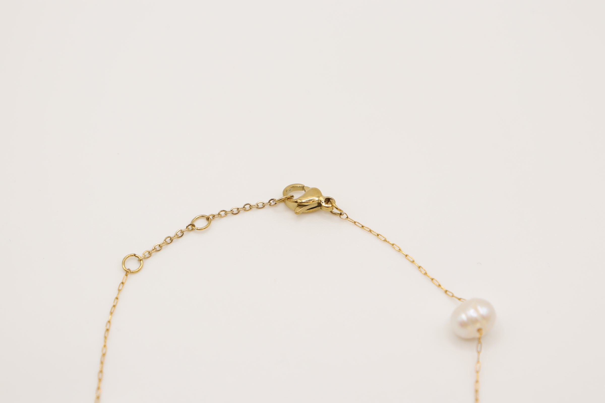 Bracelet Perles d'Eau Douce - Manon