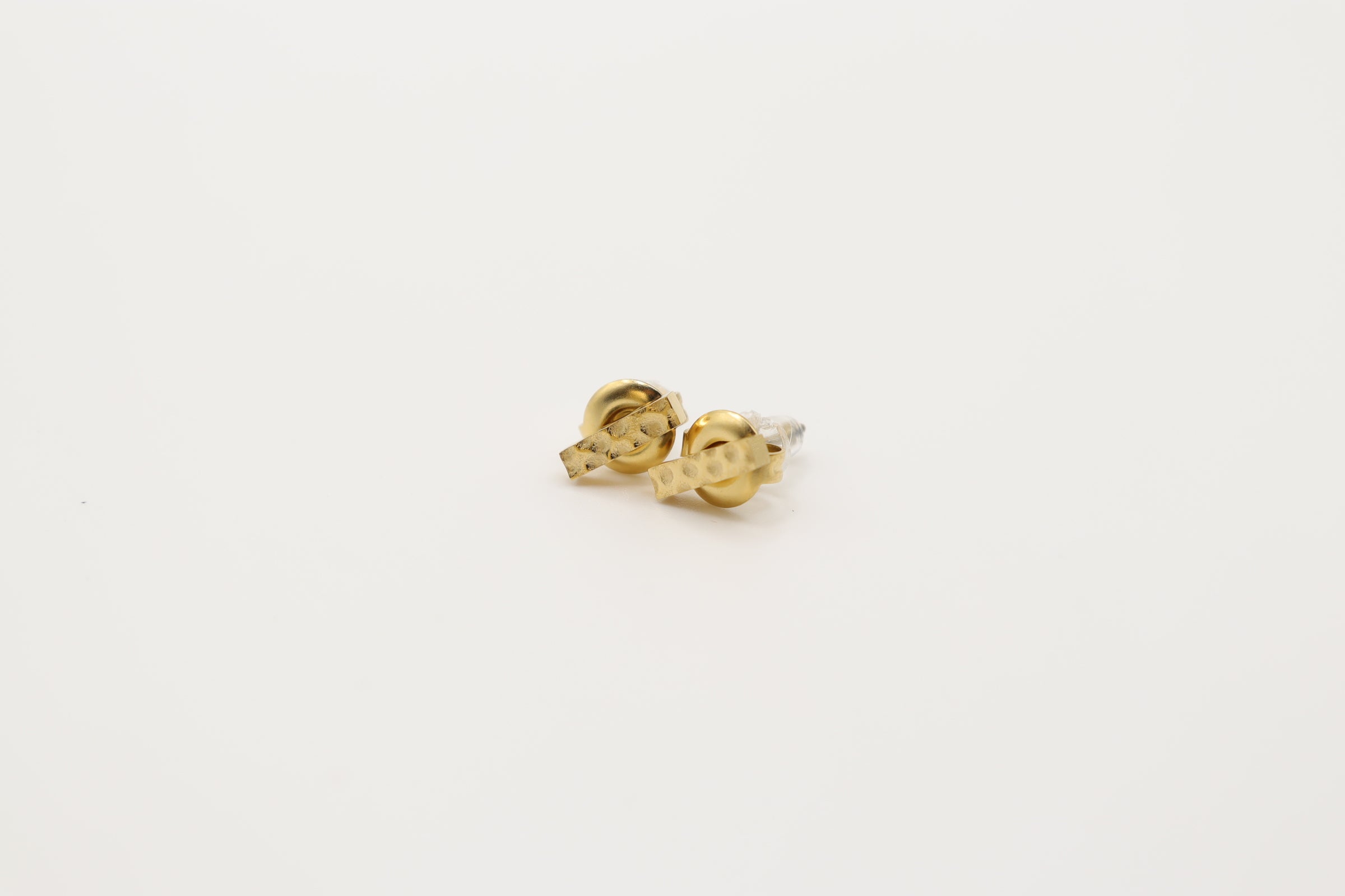 Puces Barres Martelées - Iris