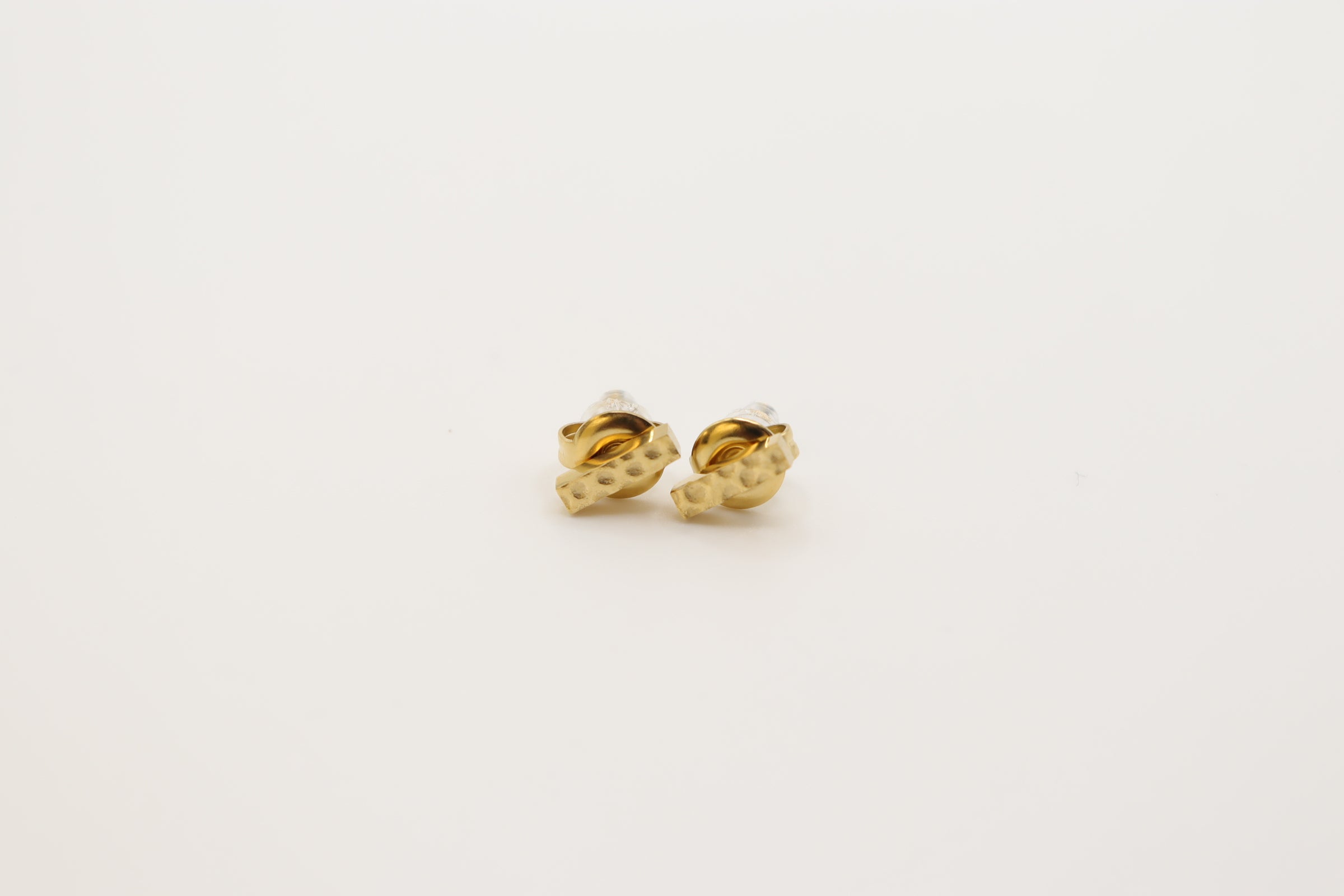 Puces Barres Martelées - Iris