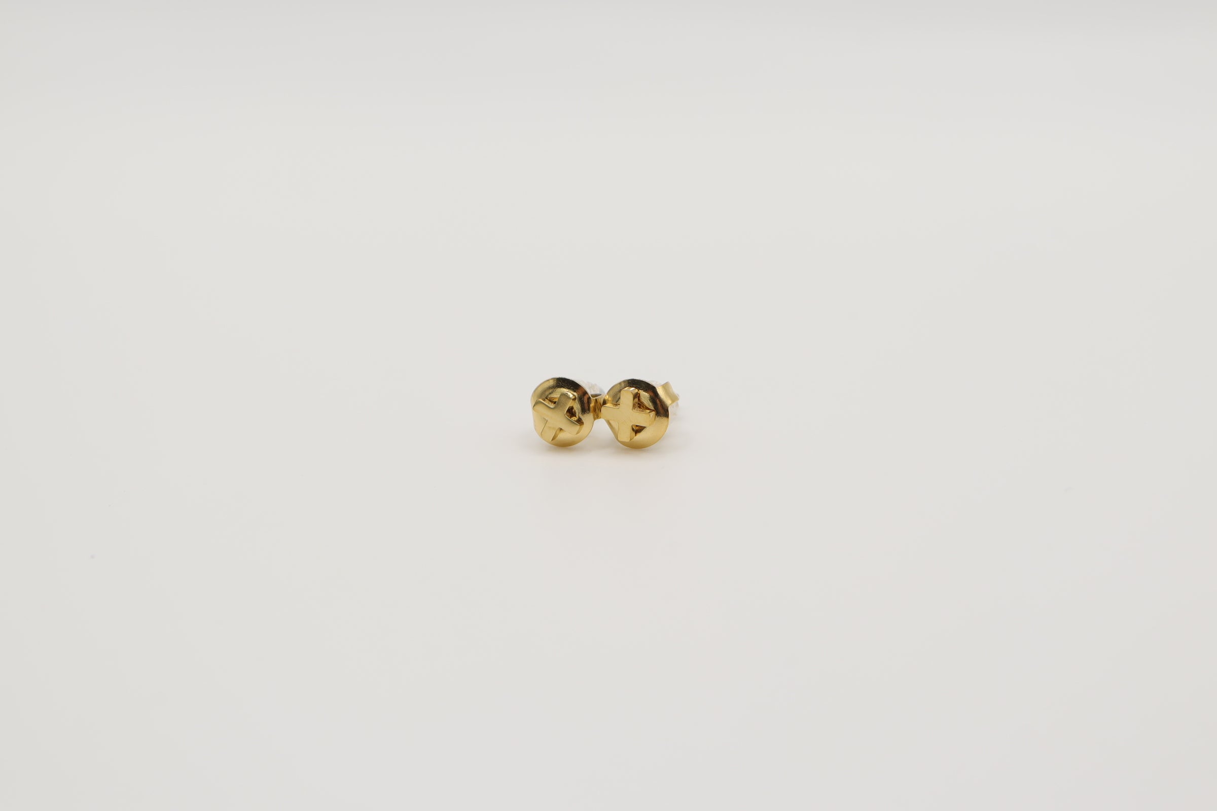 Puces Croix Fines - Doriane