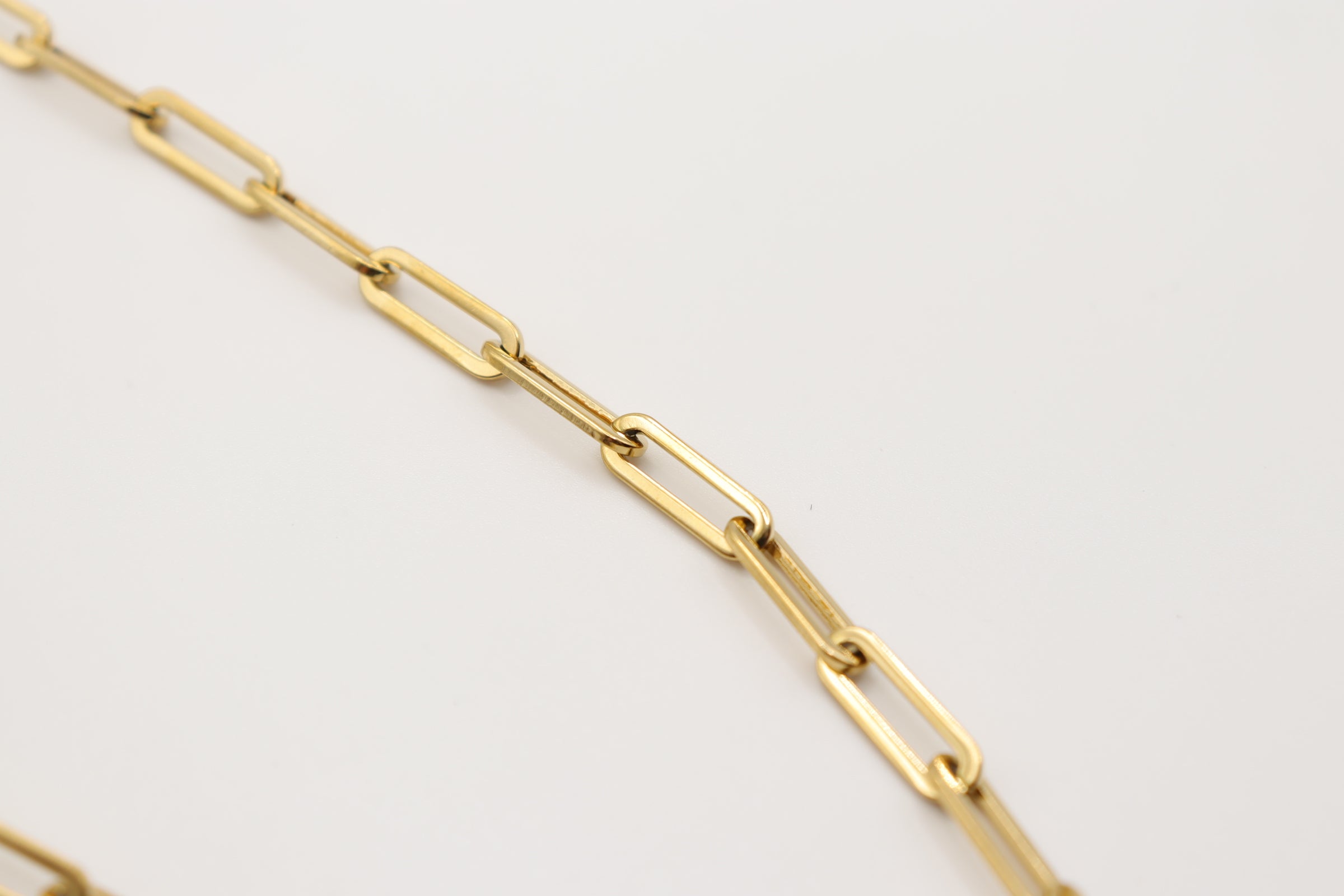 Collier Maille Rectangle - Lucia