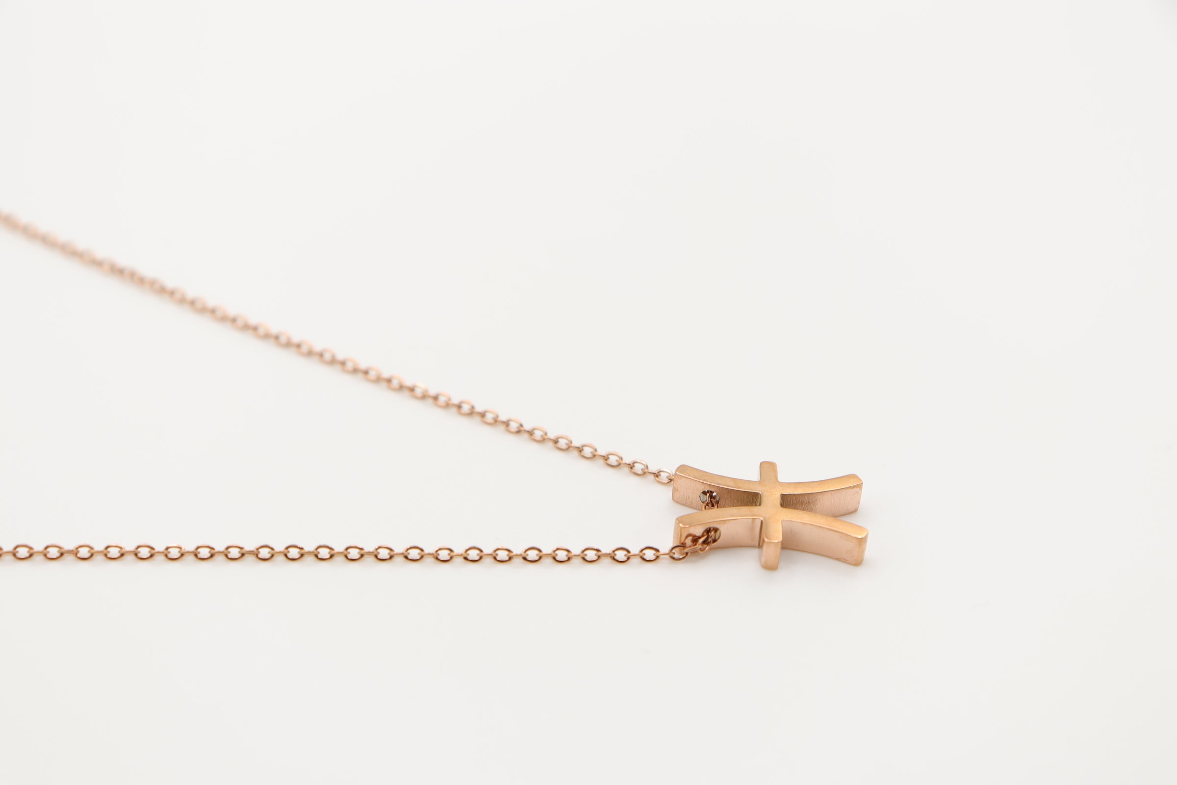 Collier Astrologique Poissons - Doria