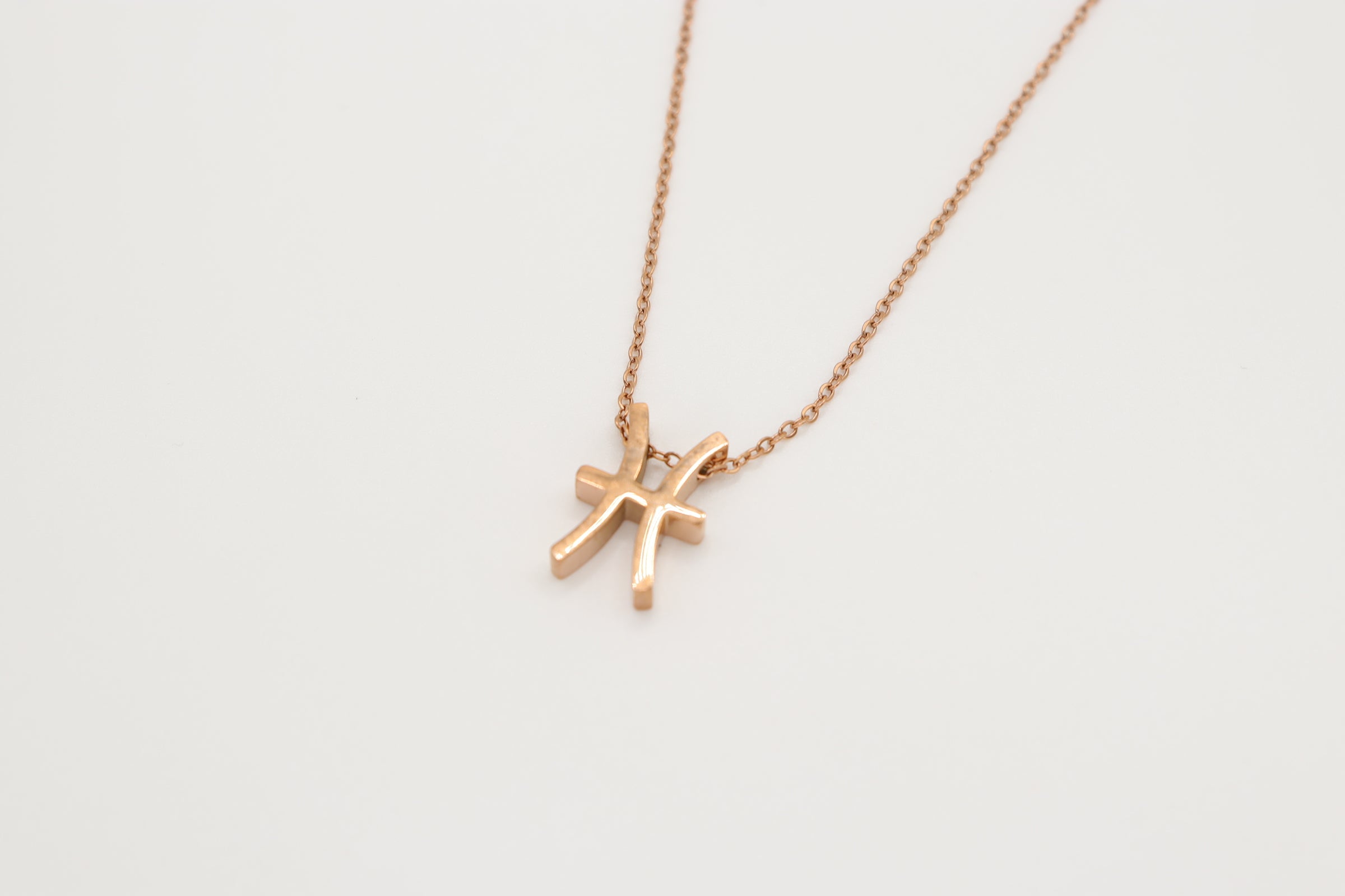 Collier Astrologique Poissons - Doria