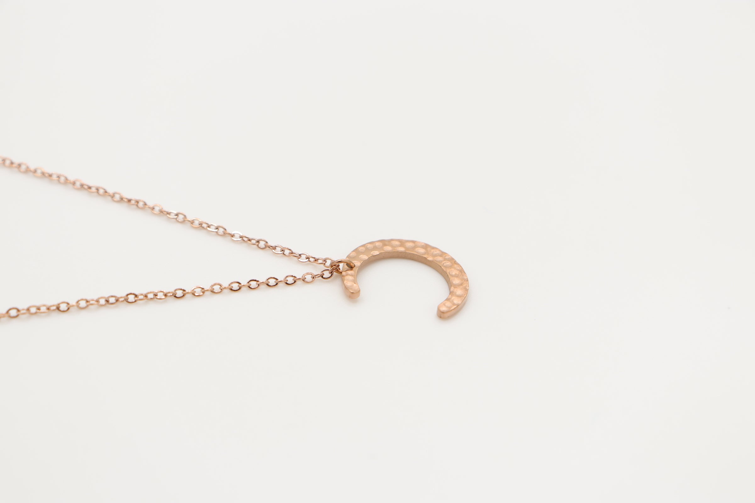 Collier Croissant de Lune - Luna