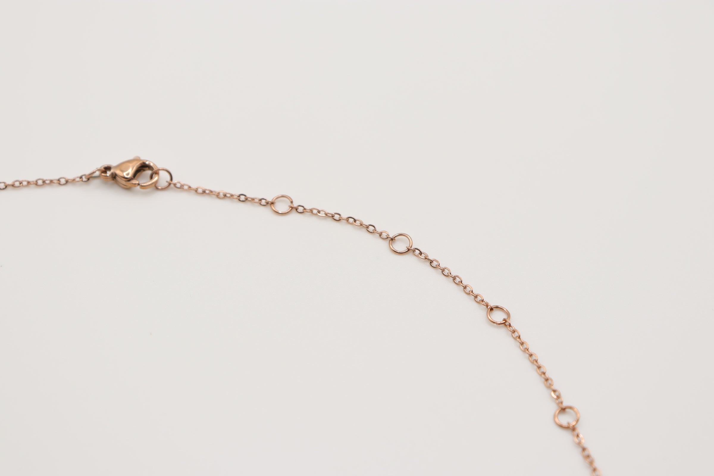 Collier Croissant de Lune - Luna