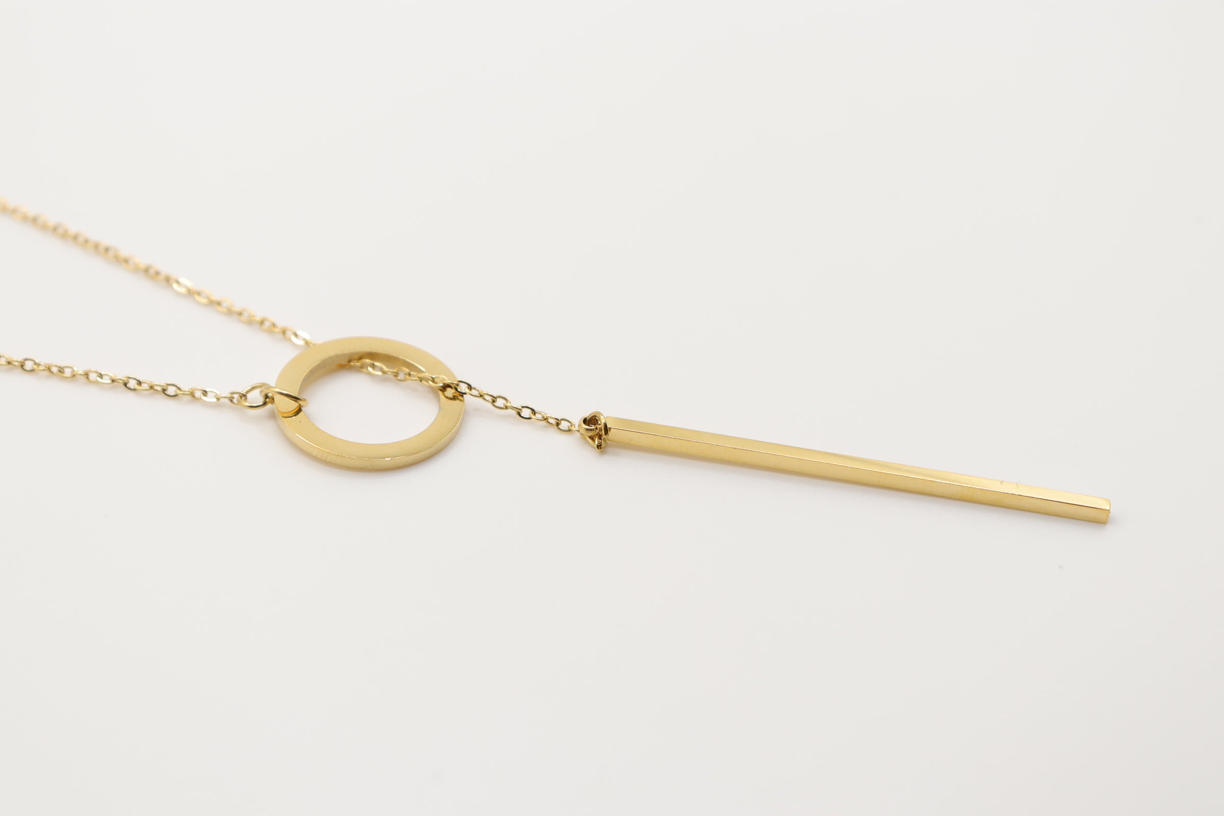 Collier Lariat - Laëtitia