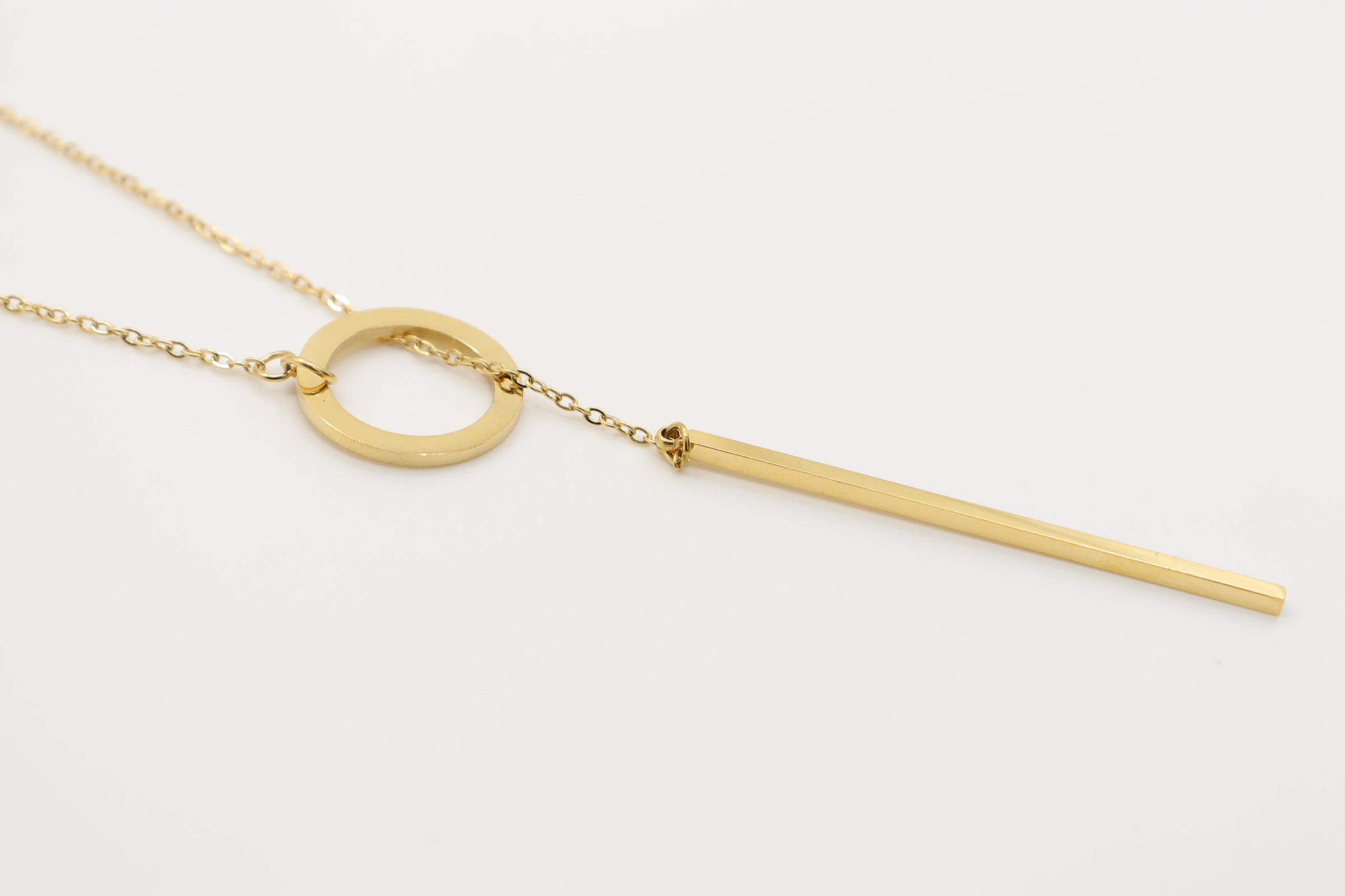 Collier Lariat - Laëtitia