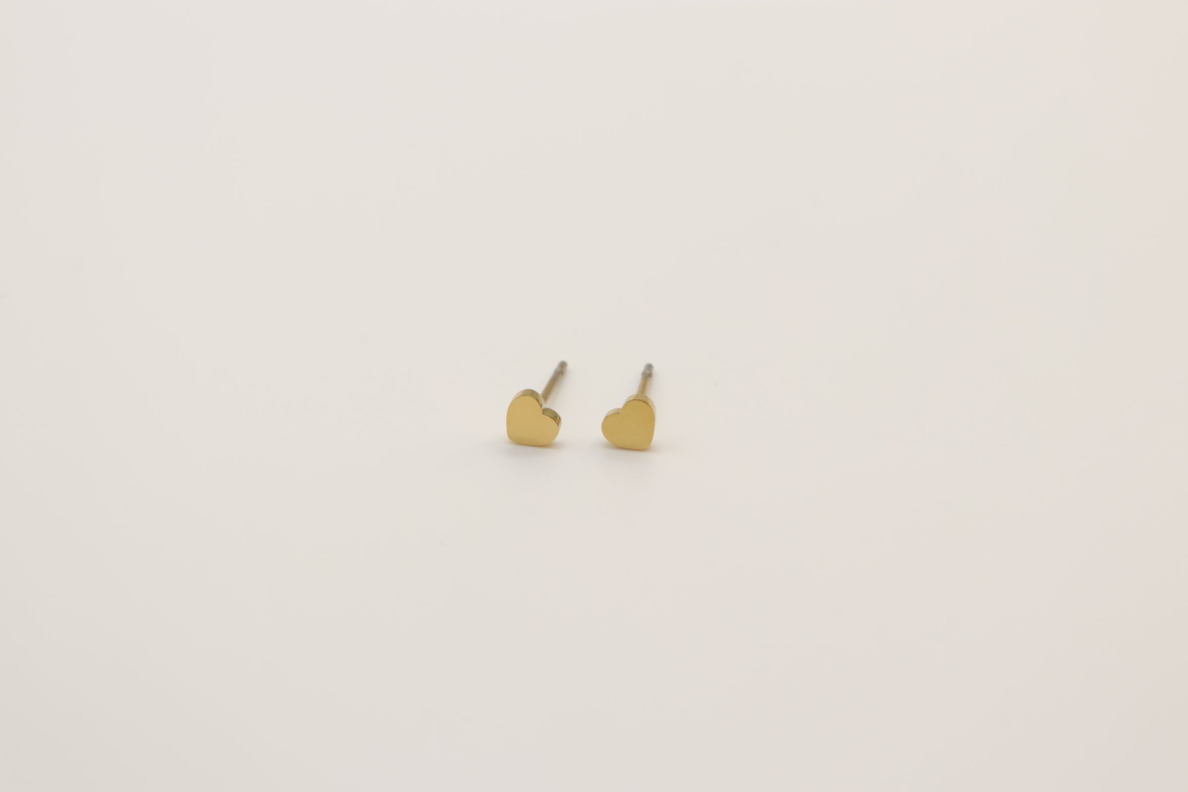 Puces d'Oreilles Cœur - Célia