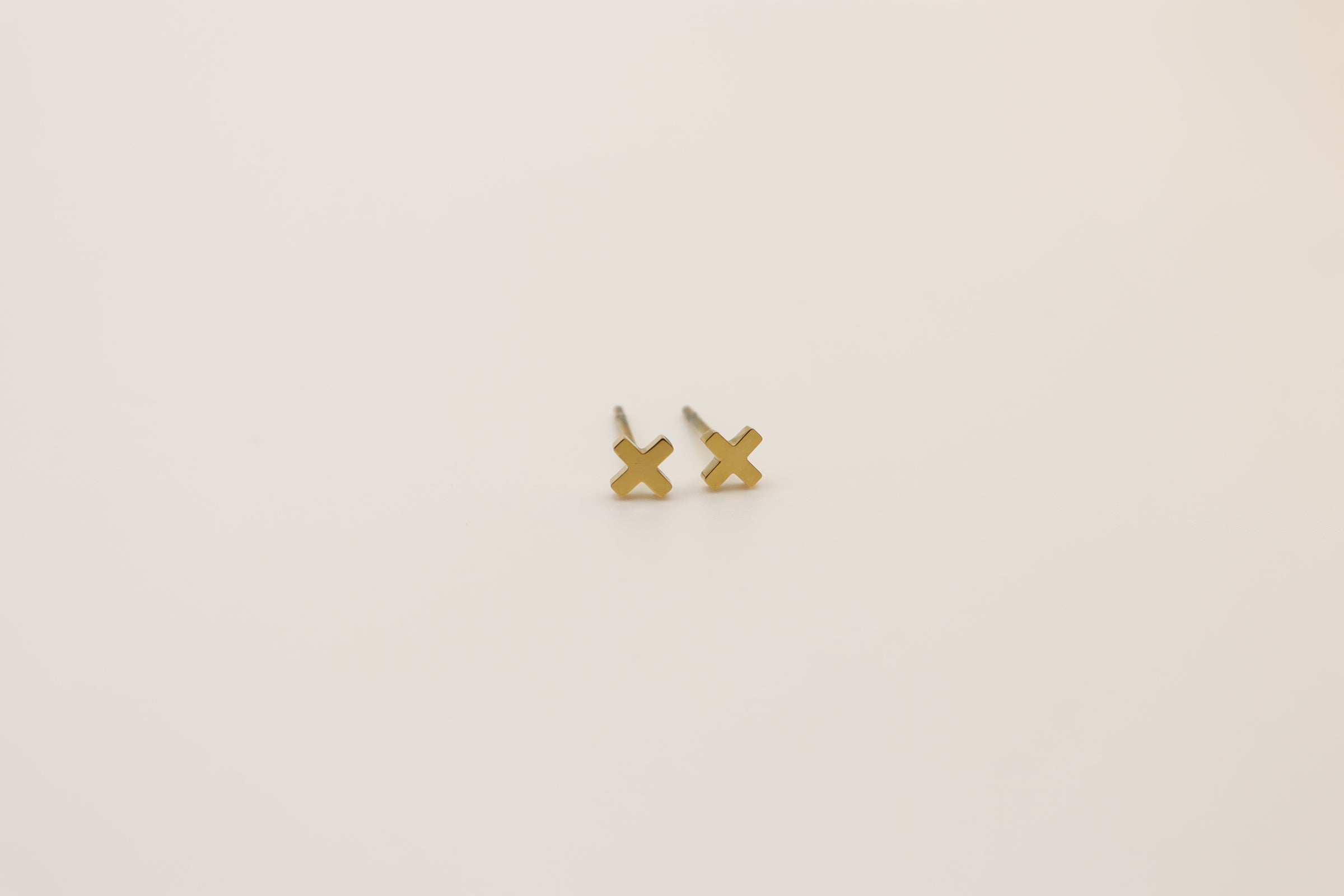 Puces Croix Fines - Doriane